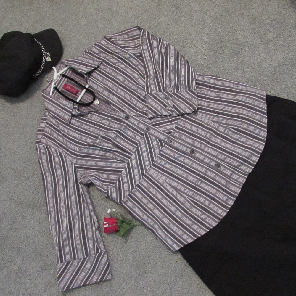 Gitano career blouse